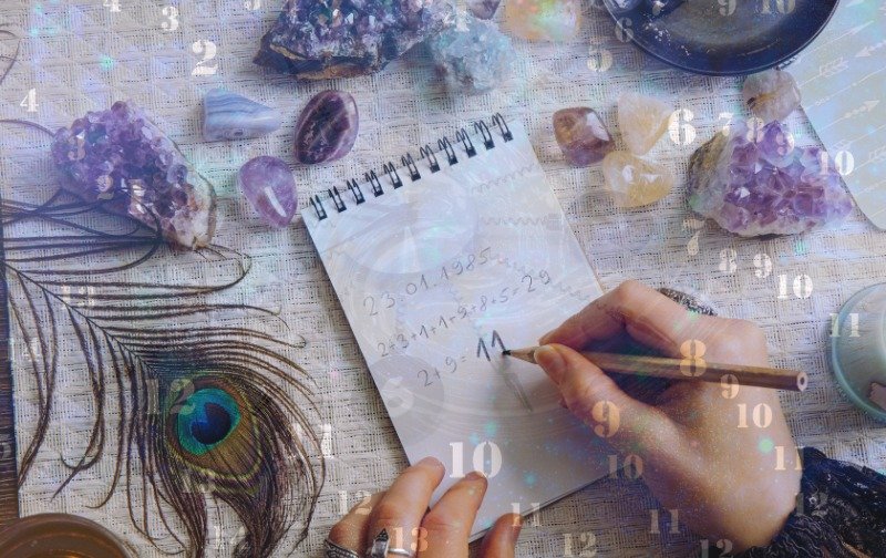 Personal Numerology Services Analysis