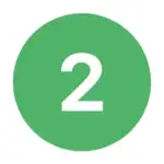 Number 2 in Numerology