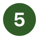 Number 5 in Numerology