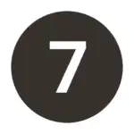 Number 7 in Numerology
