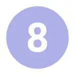 Number 8 in numerology