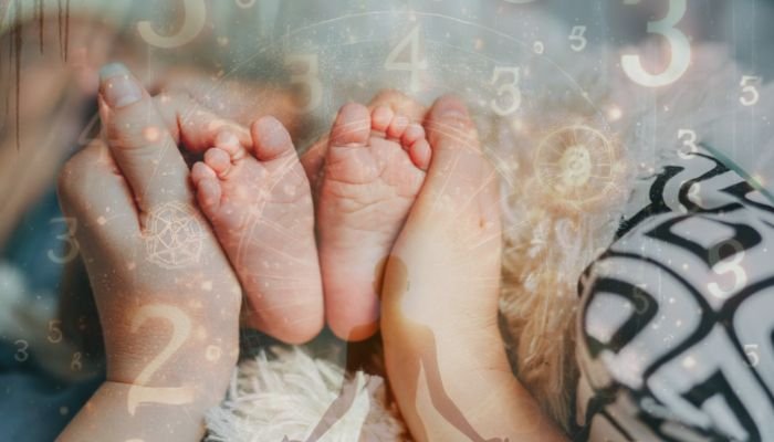 Baby name Numerology
