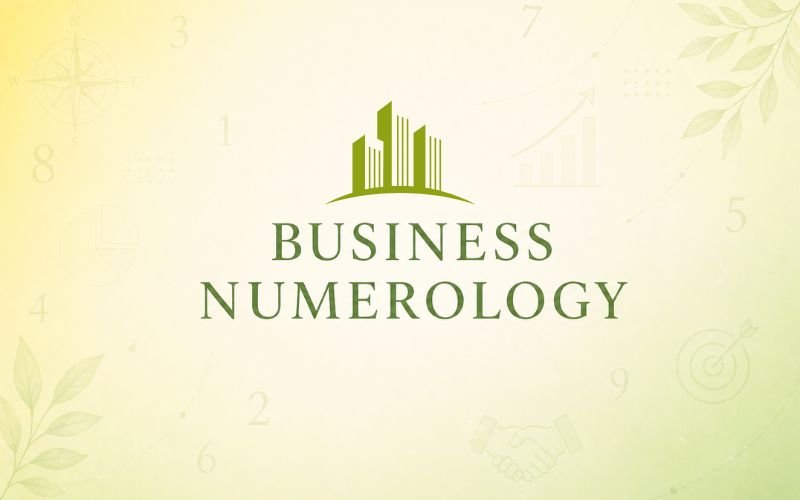 Business Numerology Service